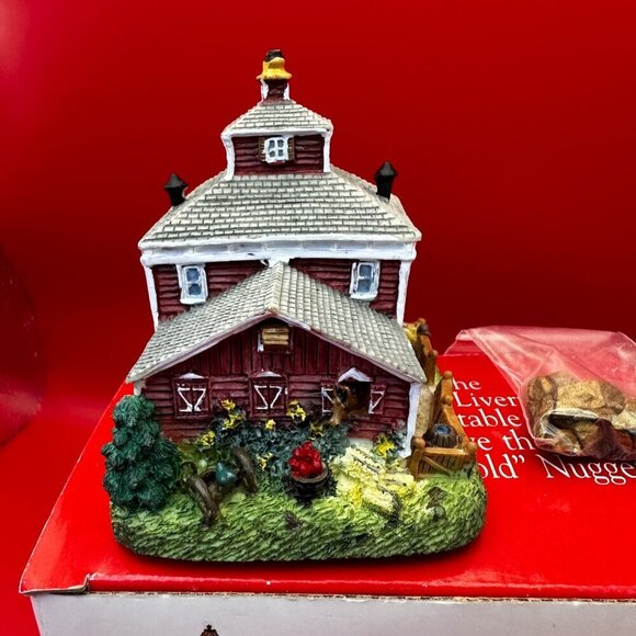 DAWSON'S LIVERY & FEED STABLE, LIBERY FALLS COLLECTION # AH 156 - Picture 3 of 13